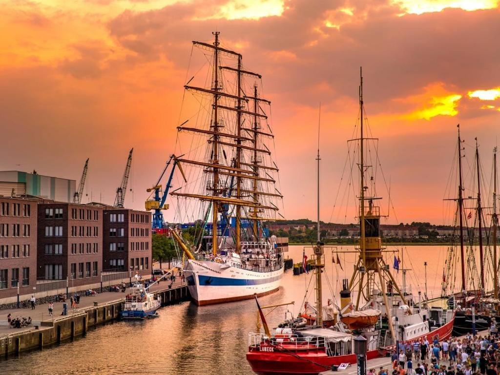 Ohlerich Speicher App. 10 Wißmar Exterior foto