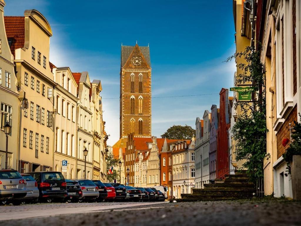 Ohlerich Speicher App. 10 Wißmar Exterior foto